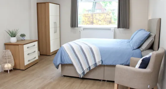 Specialist Support Assisted Living Refurb