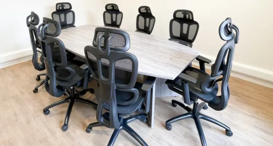 Board Room Refresh