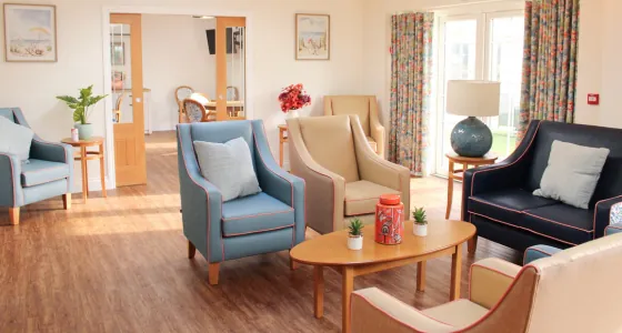 Plessington Court Lounge & Dining Room Extension