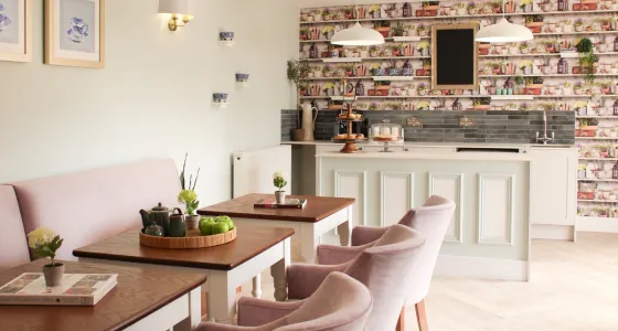 Willows Court Cafe