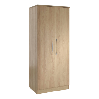 Banbury Wardrobe In Lissa Oak