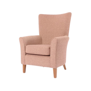Claremont Lounge Chair without Wings