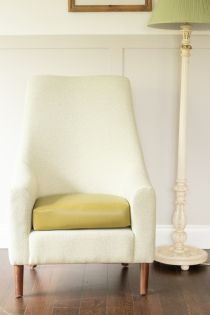 Verona Olive Back Chair