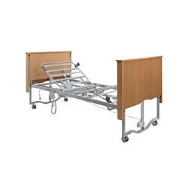 Bradshaw Low Bed in Oak