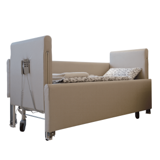 Profiling Huntington's Bed (Heavy Duty)