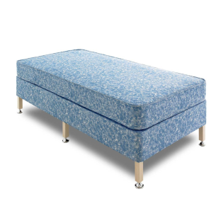 Kingsman Hi-Performance Divan Bed Base: Single & Double