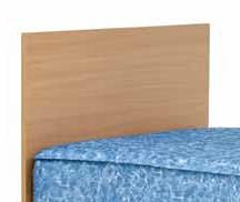 Beech Single Headboard