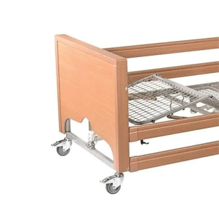 Single Wooden End Panel For Classic Profiling Bed