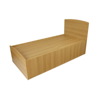 Europa Tough 3' Box Bed Oak