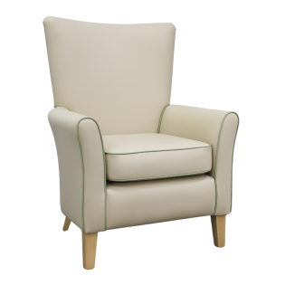 Claremont Chablis Lounge Chair Without Wings