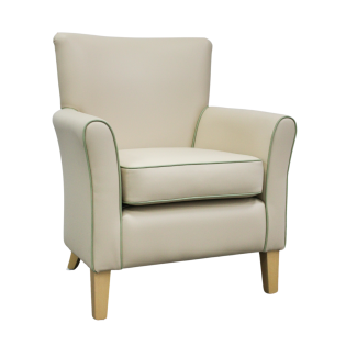 Claremont Chablis Mid Back Lounge Chair 