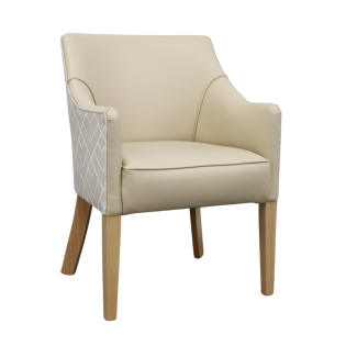 Bellevue Mushroom Lounge Chair