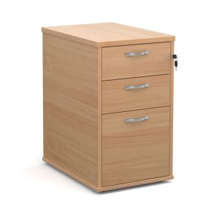 3 Drawer Desk Pedestal 600mm Deep