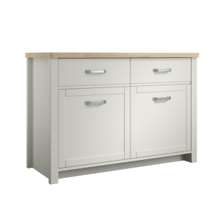 Large Darton Sideboard in Mountain Oak and Mussel