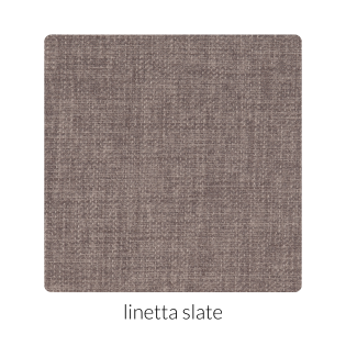 Alanna 3 Seater Sofa Beech Wood Linetta Slate