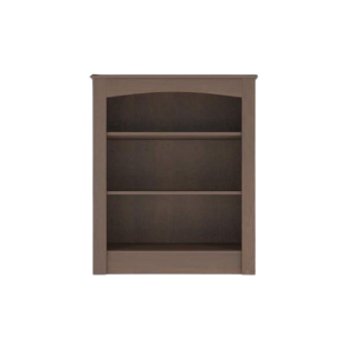 Lucerne Bookcase in Opera Walnut