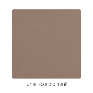 Oslo 3 Seater Sofa Lunar Scorpio Mink