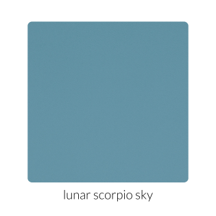 Oslo 3 Seater Sofa Lunar Scorpio Sky
