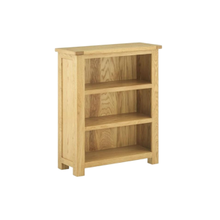 Portland Bookcase in Oak 