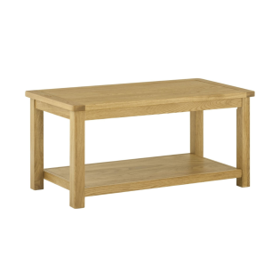 Portland Coffee Table Oak