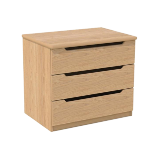 Europa Tough: 3 Drawer Chest