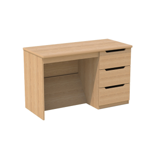 Samson Dressing Table in Lissa Oak