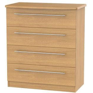 Europa Urban 4 Drawer Chest