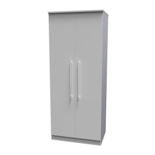 Europa Urban: Ladies Wardrobe Grey Matt
