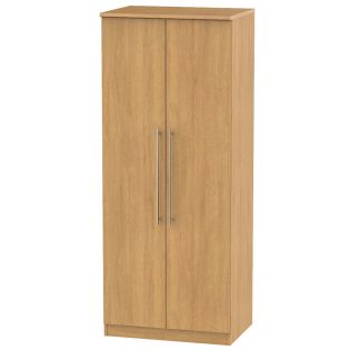 Europa Urban 2 Door Wardrobe