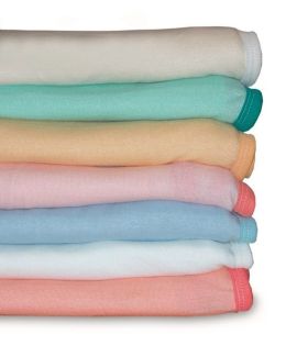 Sleepknit Polyester Bottom Sheet Single Peach