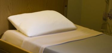 Sleepknit Polyester Pillowcase White