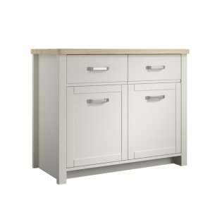 Small Darton Sideboard in Mountain Oak and Mussel