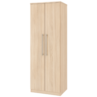 Europa Urban 2 Door Wardrobe in Bardolino