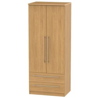 Europa Urban Gents Wardrobe Modern Oak