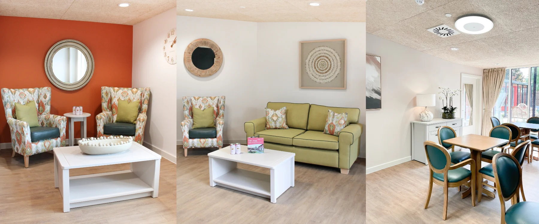Knot House interiors