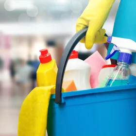 B-Eco Cleaning Chemicals