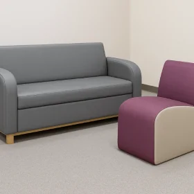 Tough Seating 
