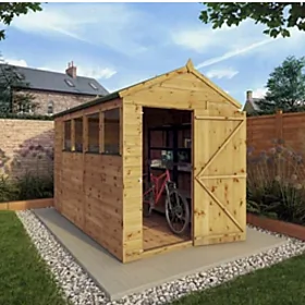 Outdoor Storage