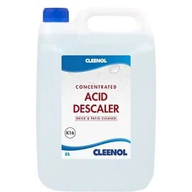 Concentrated Acid Descaler