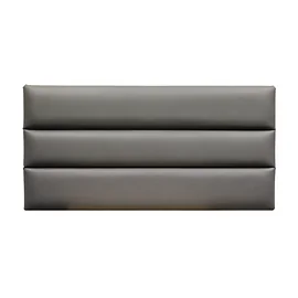 Tithby 4'6ft Padded Headboard