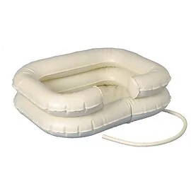 Inflatable Hair Wash Basin Deluxe 1