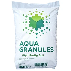 Granular Dishwasher Salt