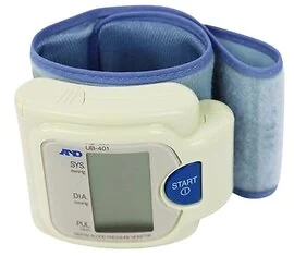 Wrist Digital Blood Pressure Monitor