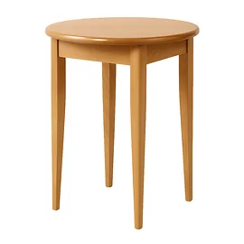High Coffee Table in Oak