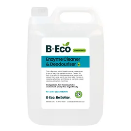 B-Eco Enzyme Cleaner & Deodouriser Concentrate
