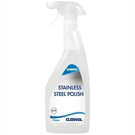 Stainless Steel Polish