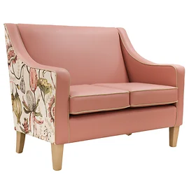 Canonbury Vintage Bloom 2 Seater front view