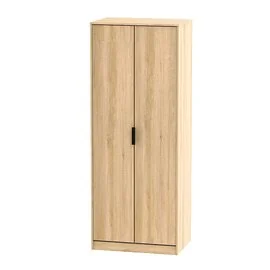 Europa Solo: 2 Door Wardrobe