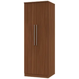 Europa Urban 2 Door Wardrobe: Noche Walnut