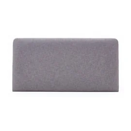 Rectangular 4'6ft Padded Headboard